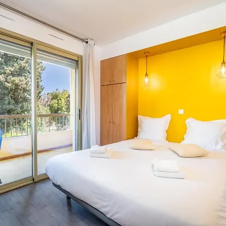 Appartement Vvf Antibes Juan-les-Pins